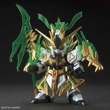 Load image into Gallery viewer, SD SANGOKU SOKETSUDEN [02] GUAN YU YUN CHANG NU GUNDAM
