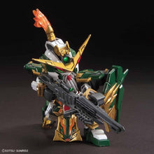 Load image into Gallery viewer, SD SANGOKUSOKETSUDEN [13] HUANG ZHONG GUNDAM DYNAMES
