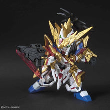 Load image into Gallery viewer, SD SANGOKU SOKETSUDEN [01] LIU BEI UNICORN GUNDAM
