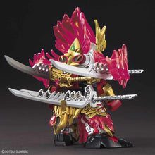 Load image into Gallery viewer, SD SANGOKU SOKETSUDEN [11] SUN QUAN GUNDAM ASTRAY
