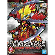 SD SANGOKU SOKETSUDEN [11] SUN QUAN GUNDAM ASTRAY