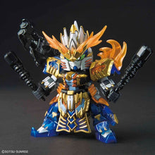 Load image into Gallery viewer, SD SANGOKU SOKETSUDEN [19] TAISHI CI DUEL GUNDAM
