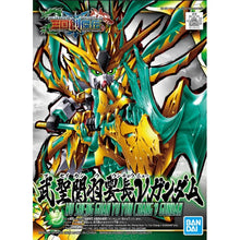 Load image into Gallery viewer, SD SANGOKU SOKETSUDEN [34] WU SHENG GUAN YU YUN CHANG V GUNDAM
