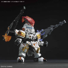 Load image into Gallery viewer, SD SANGOKU SOKETSUDEN [17] XIAHOU YUAN TALLGEESE
