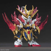 Load image into Gallery viewer, SD SANGOKU SOKETSUDEN [03] ZHANG FEI GOD GUNDAM
