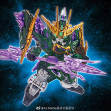 Load image into Gallery viewer, SD SANGOKUSOKETSUDEN [14] ZHANG HE ALTRON GUNDAM
