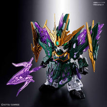 Load image into Gallery viewer, SD SANGOKUSOKETSUDEN [14] ZHANG HE ALTRON GUNDAM
