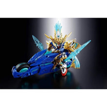 Load image into Gallery viewer, SD SANGOKU SOKETSUDEN [07] ZHAO YUN 00 GUNDAM &amp; BLUE DRAGON DRIVE
