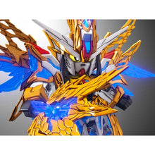 Load image into Gallery viewer, SD SANGOKU SOKETSUDEN [20] ZHUGE LIANG FREEDOM GUNDAM
