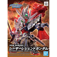 SDW HEROES CAESAR LEGEND GUNDAM