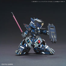 Load image into Gallery viewer, SDW HEROES SERGEANT VERDE BUSTER GUNDAM DX SET
