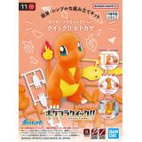 Pokemon Model Kit Quick!! #11 CHARMANDER